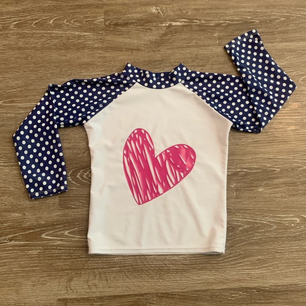 Girls Rashguard
